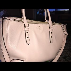 Kate Spade blush Pink Tote